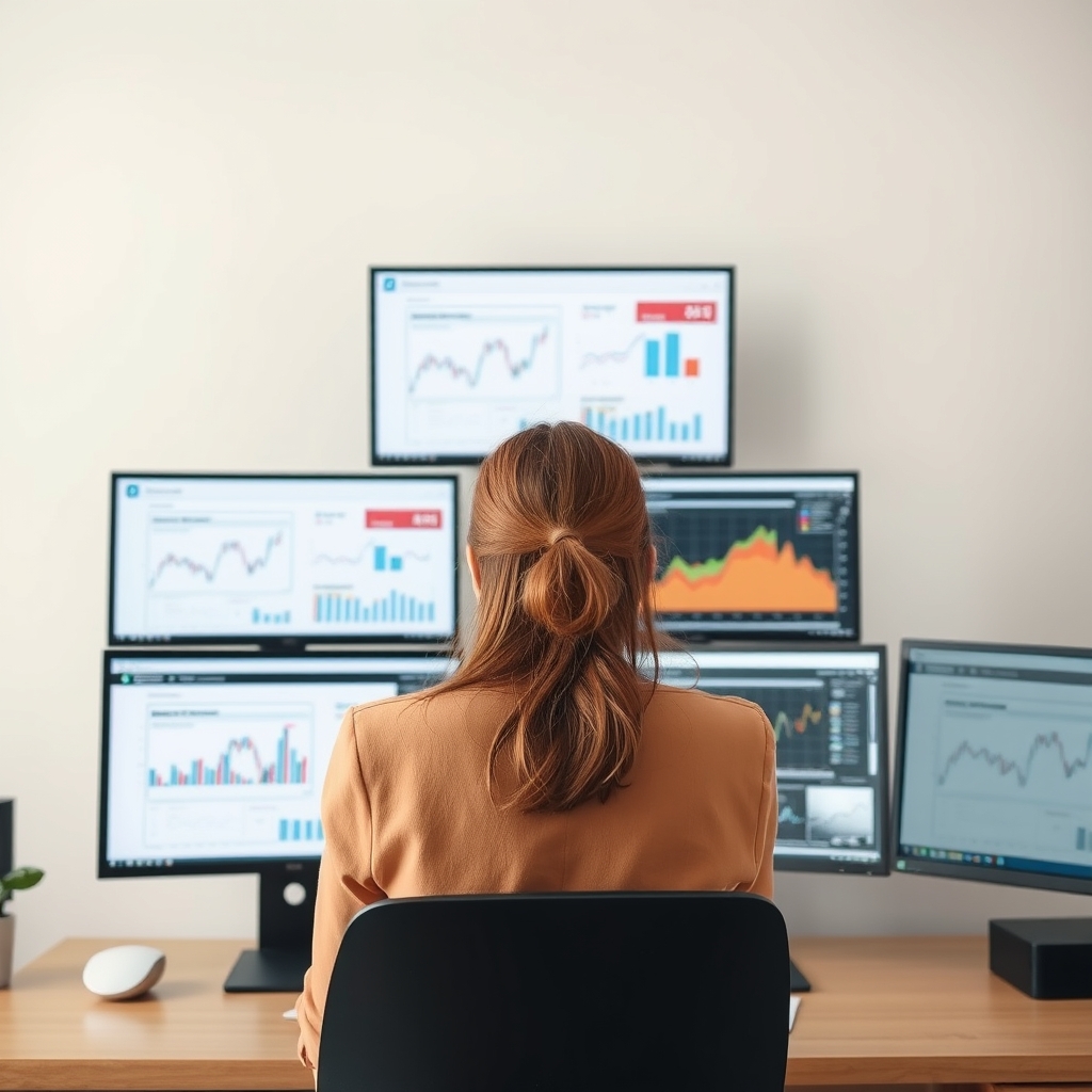Illustration for Best Forex Copy Trading Platforms Compared: Fees, Risks and Providers