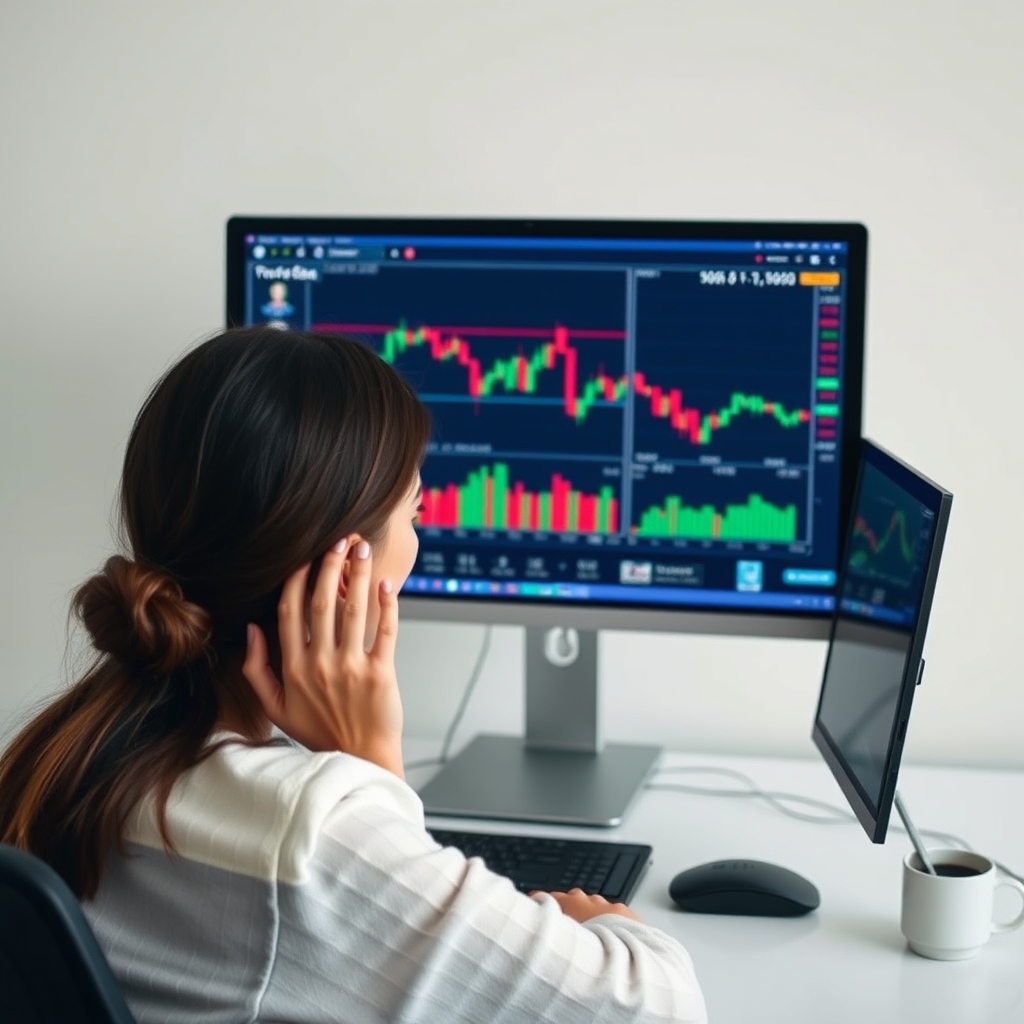 Illustration for Can you lose more than your deposit trading forex?