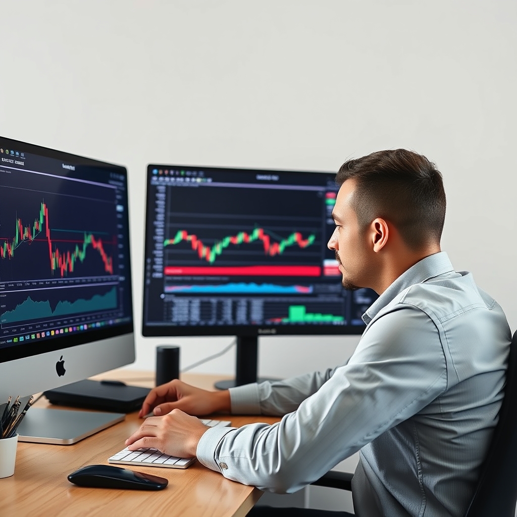 Illustration for How much money do you need to make a living from forex trading?
