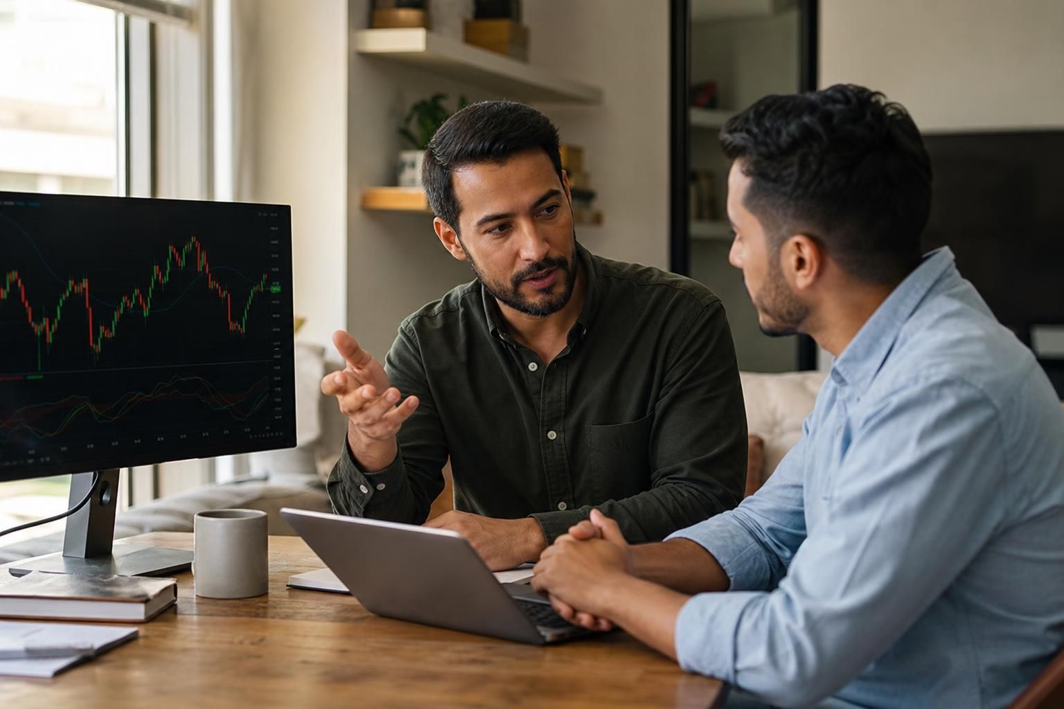 Illustration for Forex Trading for Beginners