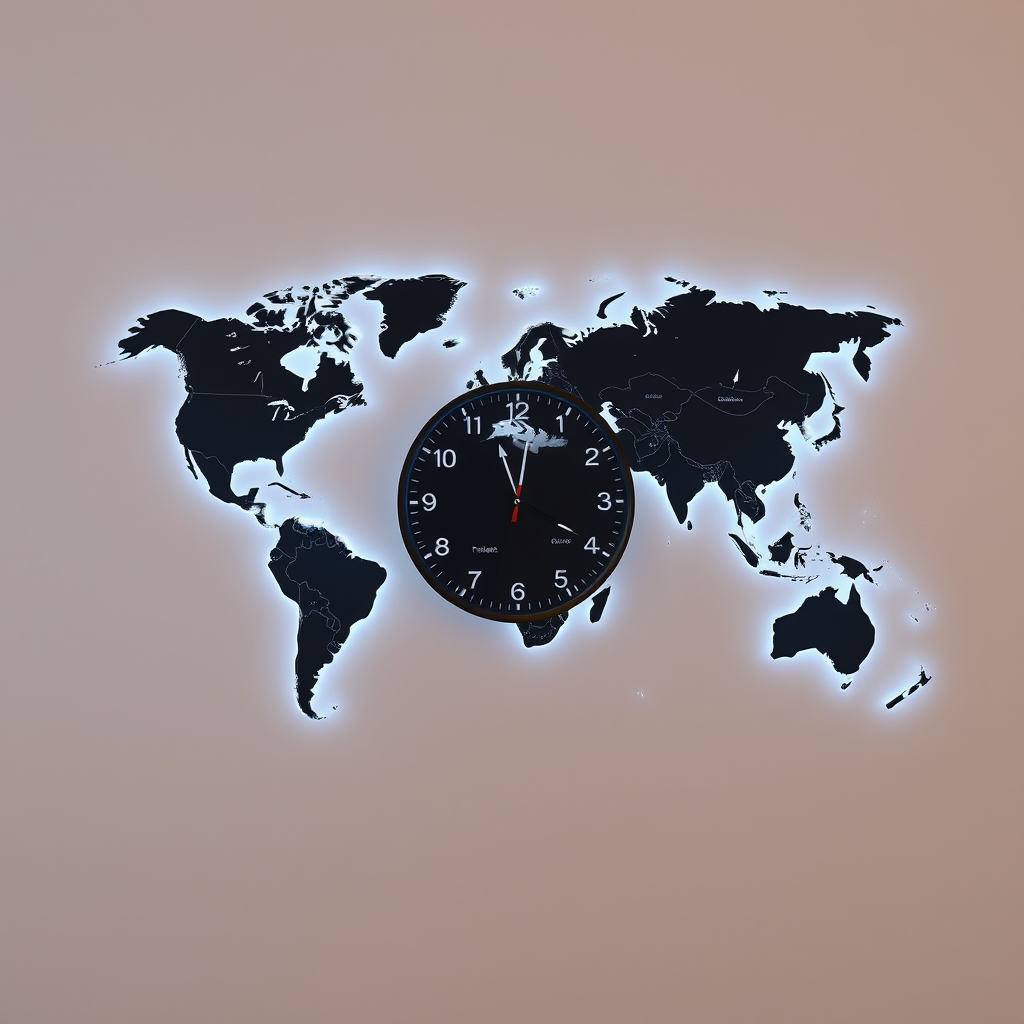 Illustration for Forex Market Hours and Trading Sessions: When the Market Opens and Closes