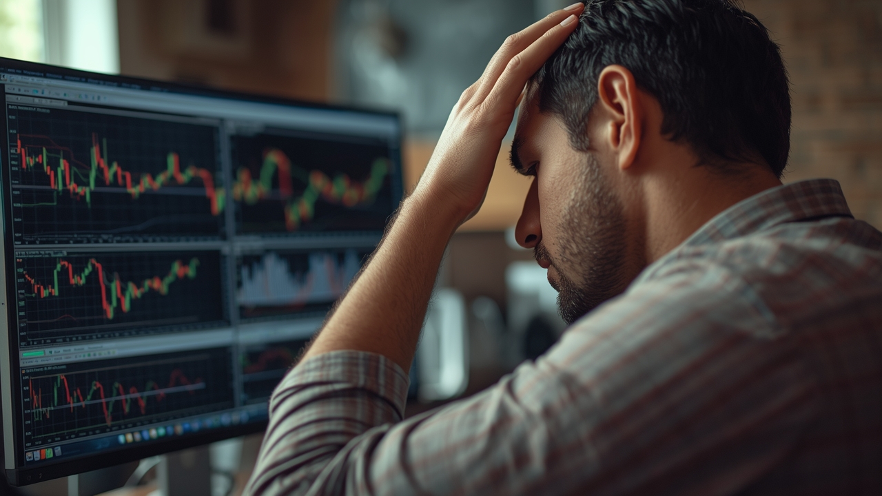Illustration for Forex Charts Feel Noisy? How a Trend-Direction Indicator Might Help You Read Them